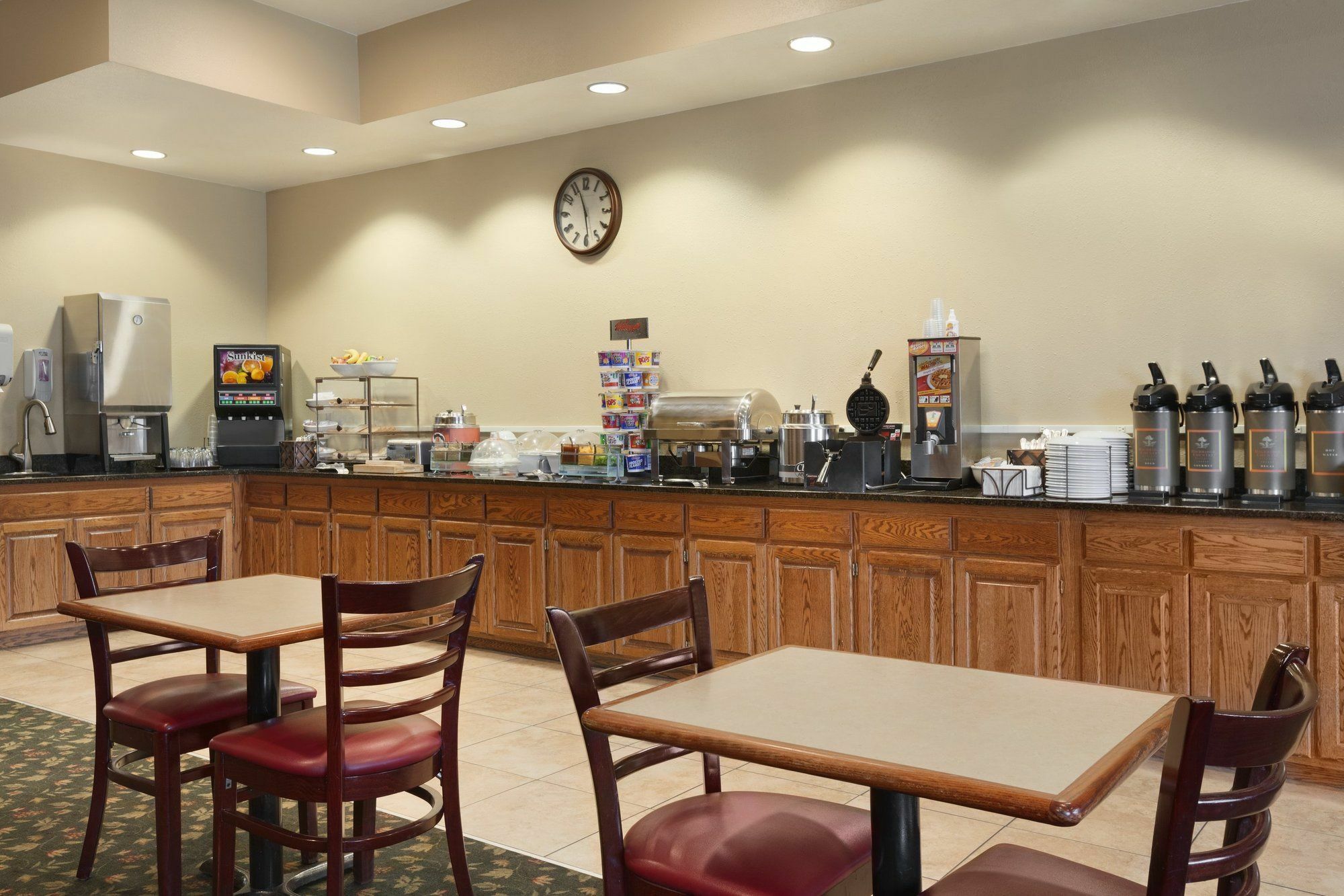 Country Inn & Suites By Radisson, Billings, Mt Εξωτερικό φωτογραφία