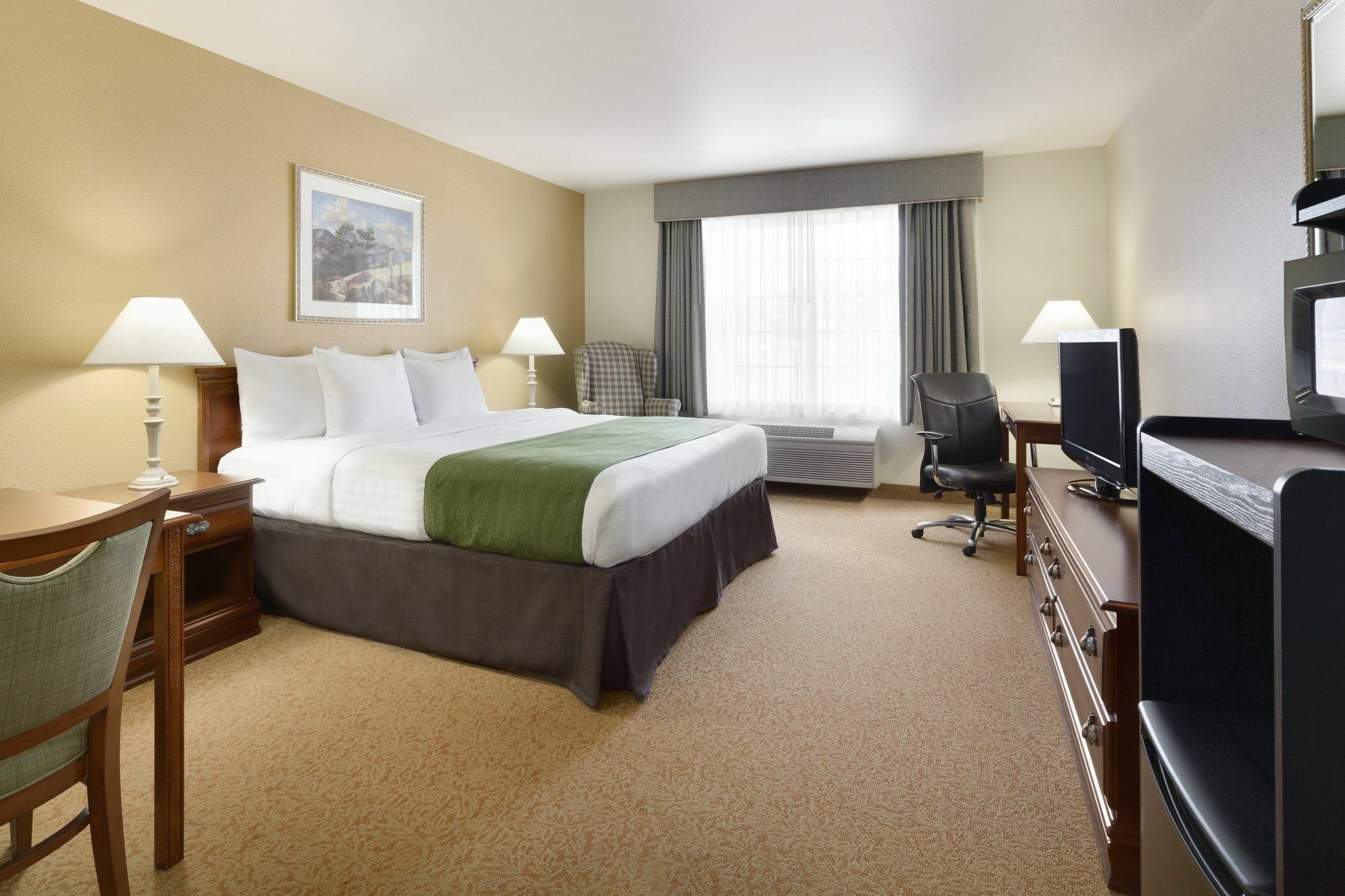 Country Inn & Suites By Radisson, Billings, Mt Εξωτερικό φωτογραφία