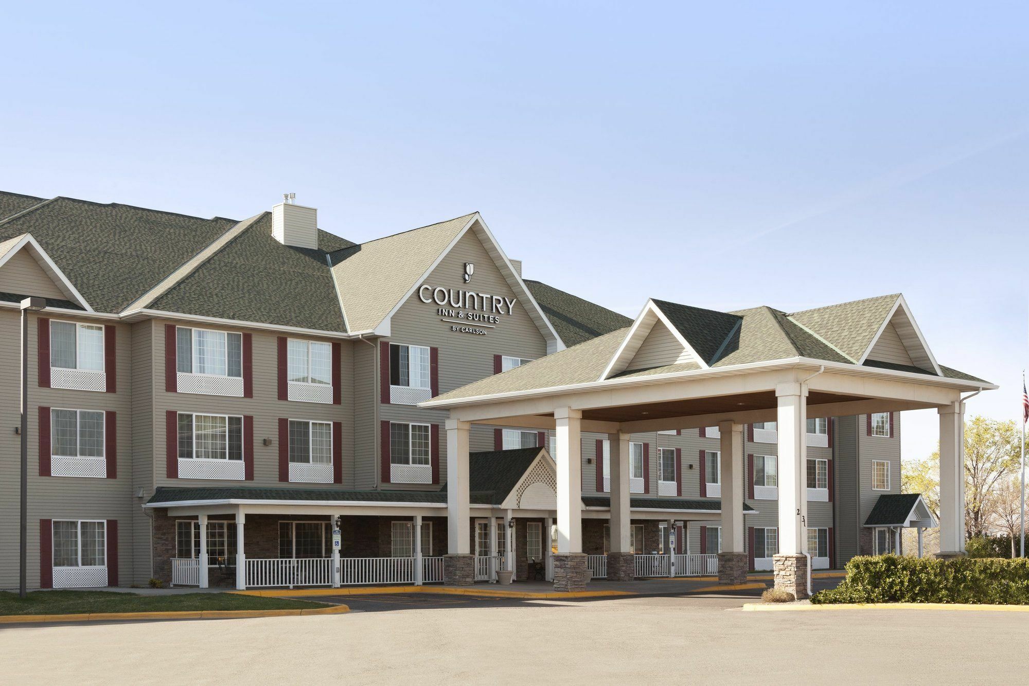 Country Inn & Suites By Radisson, Billings, Mt Εξωτερικό φωτογραφία
