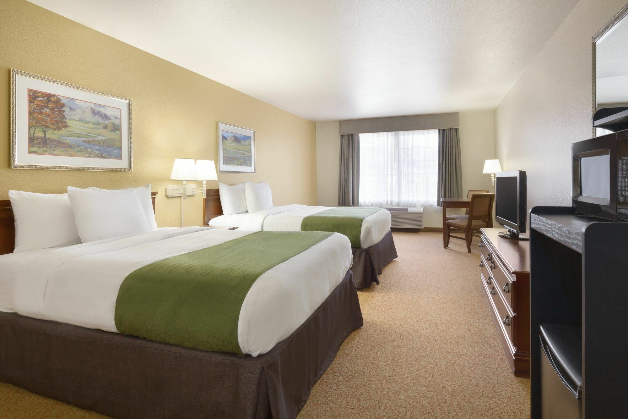 Country Inn & Suites By Radisson, Billings, Mt Εξωτερικό φωτογραφία